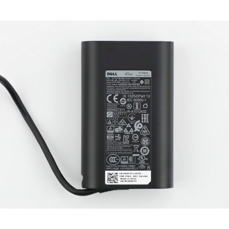 Dell slim 45W AC adapter  20V 2.25A USB-C (Type-C) 