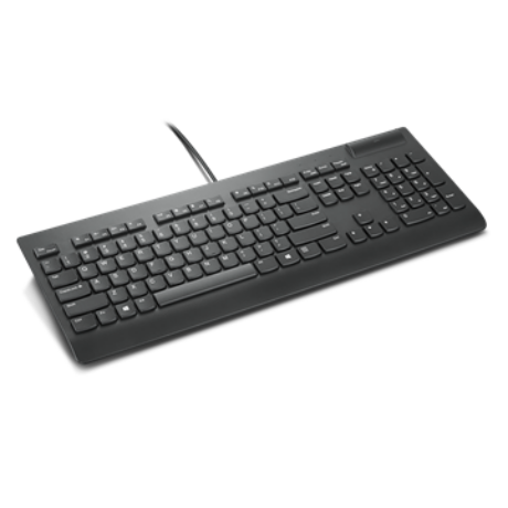 LENOVO USB Smartcard Keyboard - Magyar (4Y41B69374)