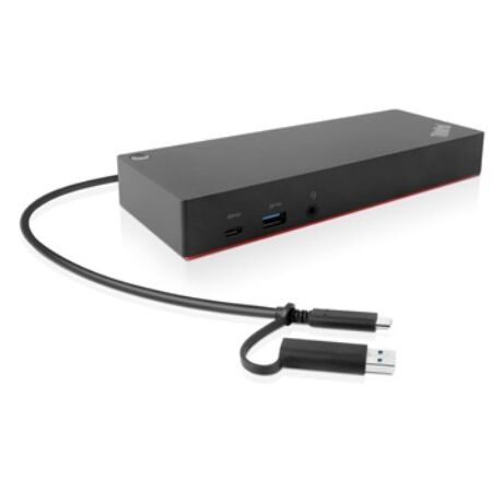 LENOVO ThinkPad Dock USB-C / USB-A Hybrid - 135W AC adapter   (40AF0135EU)