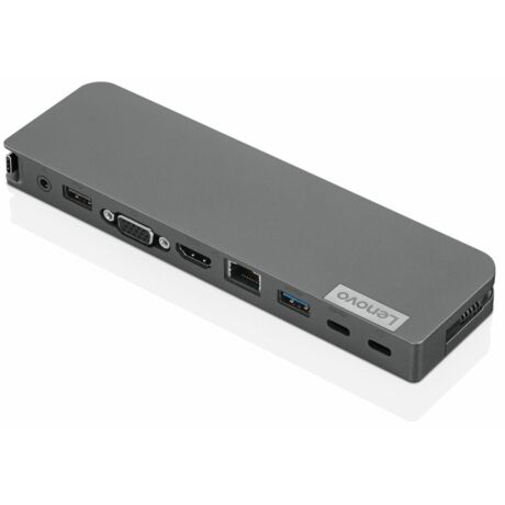 LENOVO ThinkPad Dock USB-C Mini - 65W AC adapter (40AU0065EU)