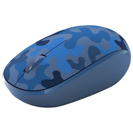MICROSOFT Bluetooth Mouse Camo SE Bluetooth CS/HU/RO/SK Hdwr Blue Camo (8KX-00020)