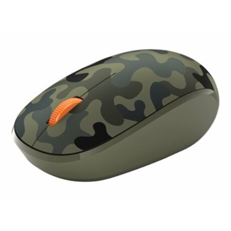 MICROSOFT Bluetooth Mouse Camo SE Bluetooth CS/HU/RO/SK Hdwr Green Camo (8KX-00032)