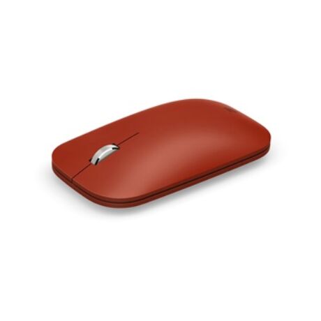 MICROSOFT Surface Mobile Mouse Bluetooth Poppy Red (KGY-00056)