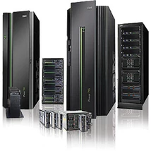 IBM Szerver konfiguráció