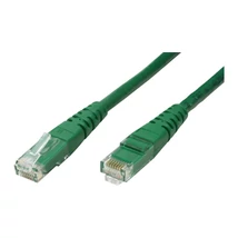 ROLINE Patch kábel 21.15.1543 UTP CAT6 2m zöld 