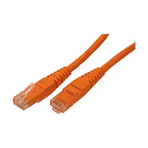 ROLINE Patch kábel 21.15.1547 UTP CAT6 2m narancs