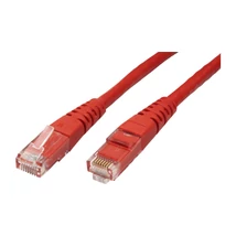 ROLINE Patch kábel 21.15.1551 UTP CAT6 3m piros