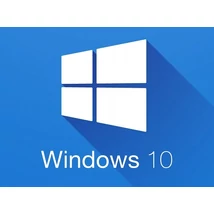 Microsoft Windows 10 Home 32/64-bit MLG 1 Felhasználó RM operációs rendszer szoftver