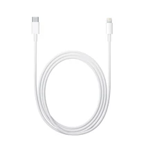 APPLE Kábel USB-C - Lightning 2m Fehér (MW2R3ZM/A)