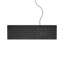 DELL Vezetékes Billentyűzet USB KB216 (580-ADGQ)