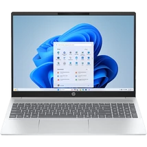 HP OmniBook 5 16 OLED BV, Intel Ultra5-225U, 16GB, 512GB SSD, Win 11 Home, ezüst (C92T9EA)