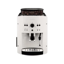 KRUPS Essential kávéfőző, darálós, fehér (EA810570)  