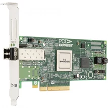 Emulex 8Gb Fibre Channel Single-port HBA ( 42D0485 )