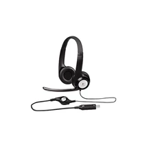 Logitech H390 Stereo Headset (981-000406)