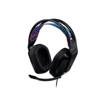 Logitech G335 Vezetékes gamer fejhallgató (981-000978)