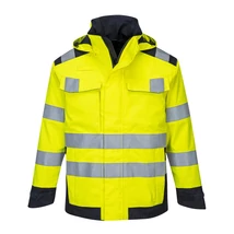 PORTWEST Modaflame Rain Multi Norm Arc kabát (MV70)