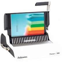 FELLOWES Pulsar+ spirálozógép, műanyag spirálkötéshez (5627601)