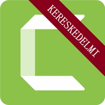 Camtasia - Ajánlatkérés (Normál kereskedelmi)