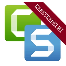 Camtasia / Snagit - Ajánlatkérés (Normál kereskedelmi)