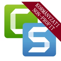 Camtasia / Snagit - Ajánlatkérés (Kormányzati/Non-profit)
