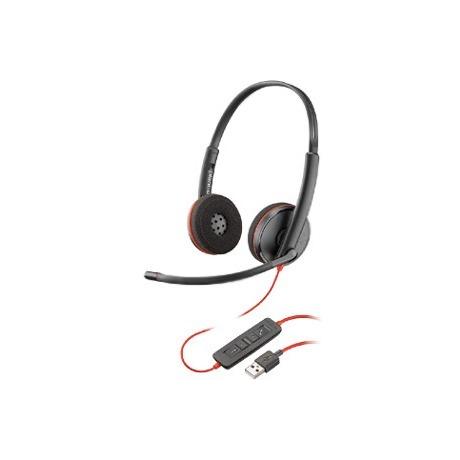 Plantronics Blackwire C3220 USB-A (209745-201)
