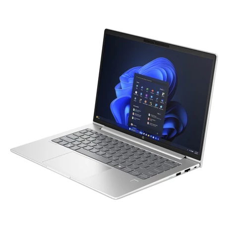 HP ProBook 440 G11 14" WUXGA AG UWVA, Core Ultra7-155U 1.7GHz, 16GB, 512GB SSD, Win 11 Prof., ezüst