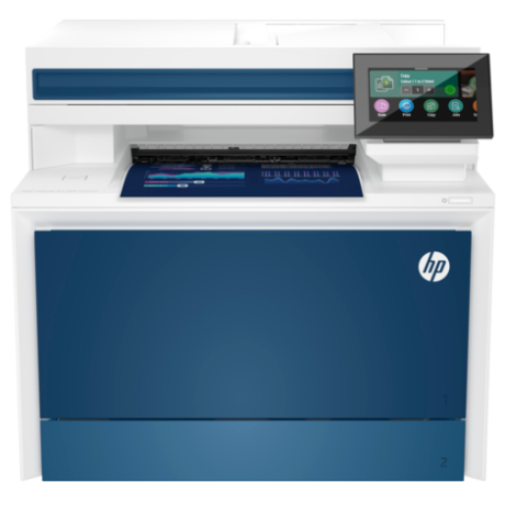 HP Lézer MFP NY/M/S Color Laserjet Pro MFP 4302dw, színes, 512MB, USB/Háló/WLAN, A4 33 l/p FF, 600x600, ADF