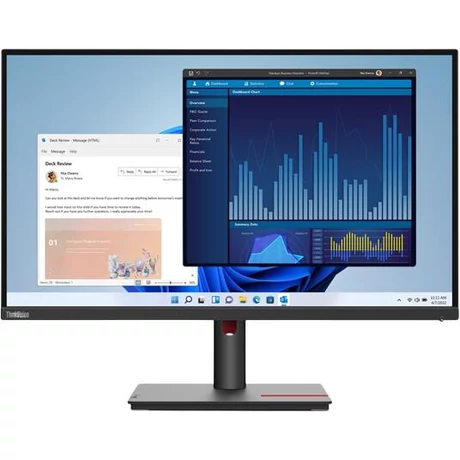 LENOVO ThinkVision T27h-30 27 LCD Monitor (63A3GAT1EU)