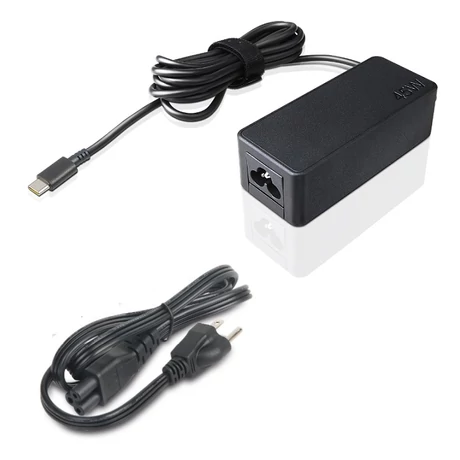 LENOVO 45W AC Standard Adapter, USB-C (4X20M26256)