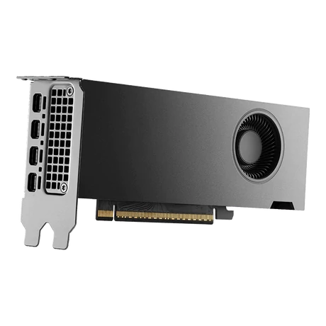 PNY NVIDIA RTX PRO 4000 Blackwell SFF Edition 24 GB GDDR7 (VCNRTXPRO4000LP-SB)