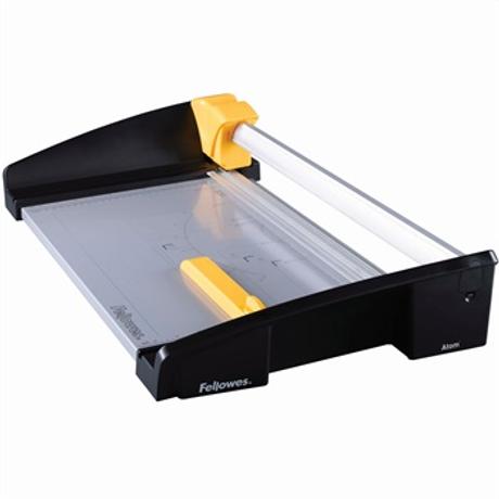 Fellowes Atom Vágógép görgős körkéses, A4, 30lap, (54106)