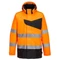 PORTWEST PW2 Hi-Vis esőkabát (PW265)